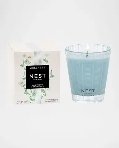 NEST New York Driftwood & Chamomile Classic Candle, 8.1 oz. | Thumbnail 2 NEST New York Driftwood & Chamomile Classic Candle, 8.1 oz. | Thumbnail 2