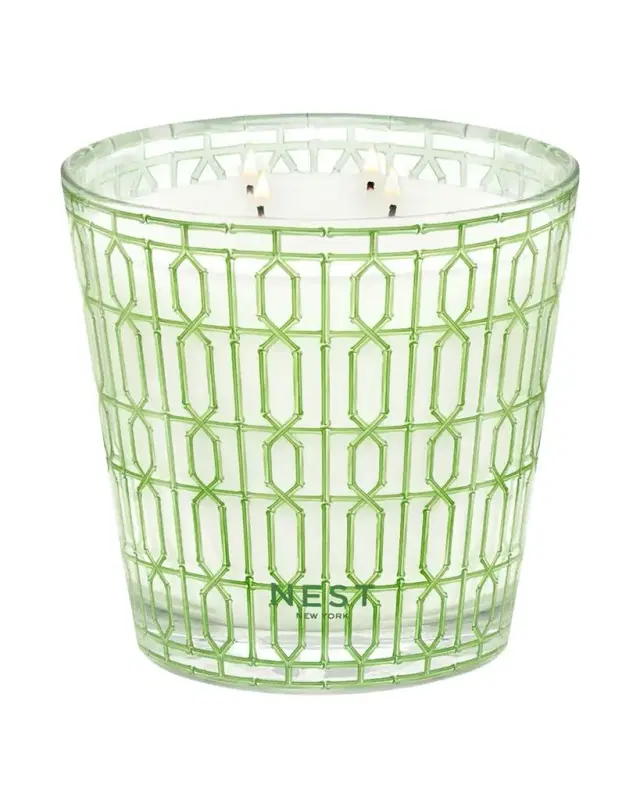 NEST New York Bamboo Specialty Luxury candle, 8.1 oz.