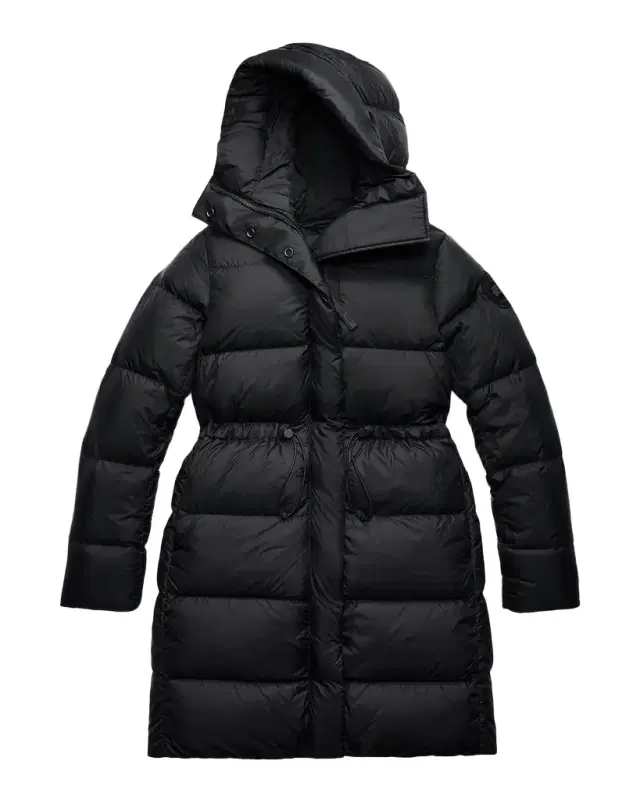 Canada Goose Montgomery Down Hooded Puffer Coat