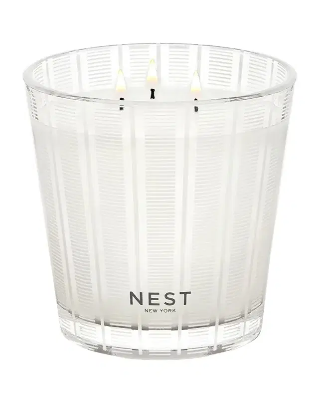 NEST New York Bamboo 3 Wick Candle, 21.2 oz.