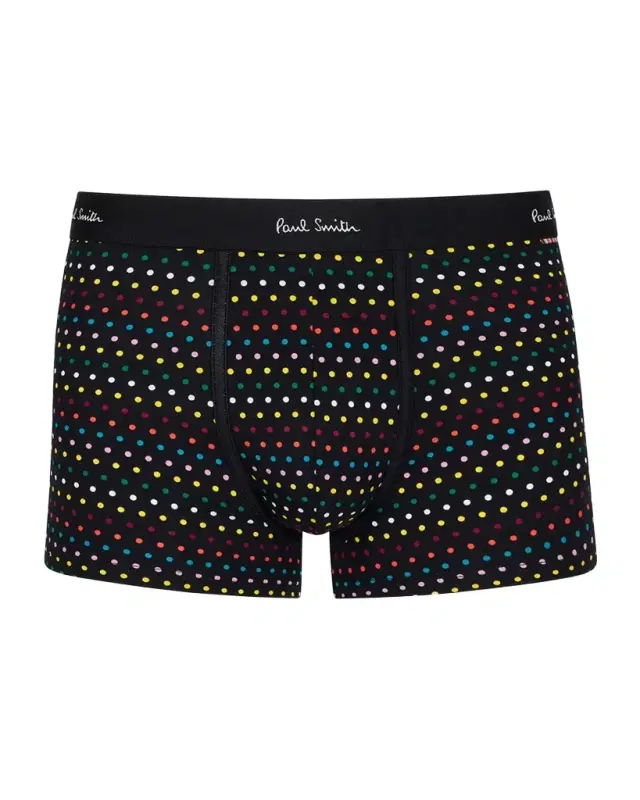 Men 's Signature Polka Dot Boxer Briefs
