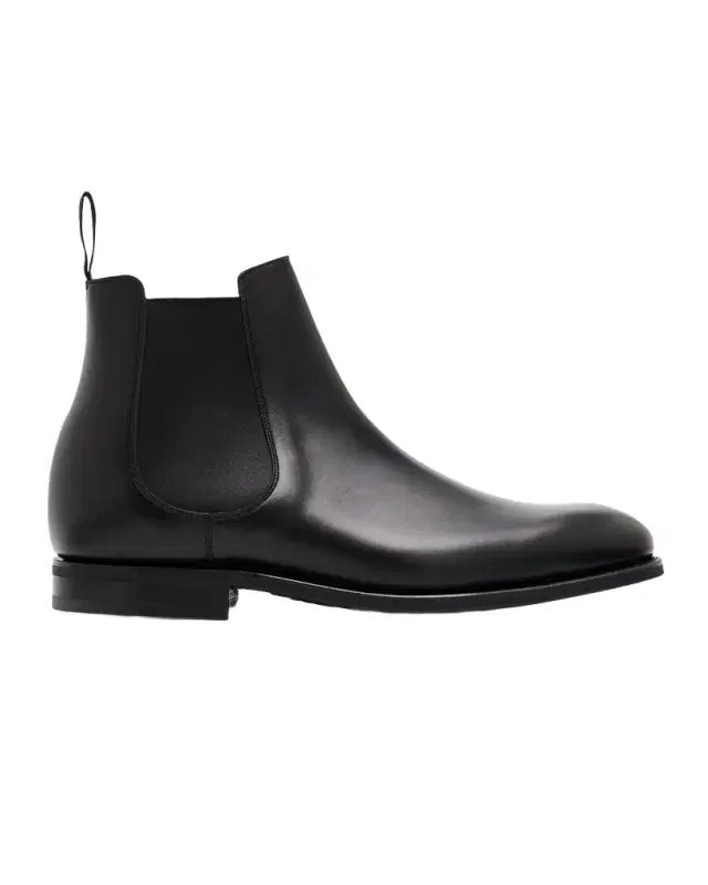 Church 's Men 's Amberley 2.0 Leather Flex Sole Chelsea Boots
