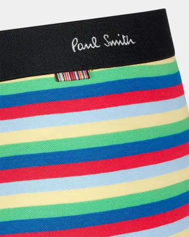 Paul Smith Men's Goliath Stripe Boxer Briefs | Thumbnail 3