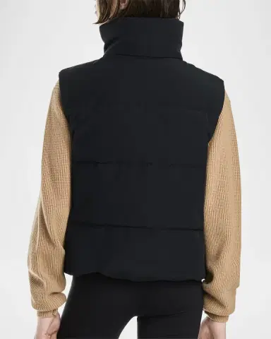 Canada Goose Grandview Cropped Down Vest | Thumbnail 3