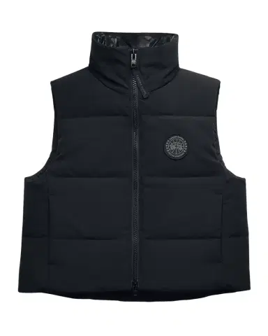 Canada Goose Grandview Cropped Down Vest | Thumbnail 1