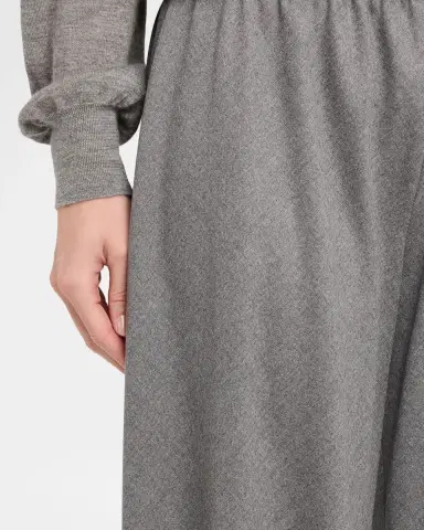 The Row Gala Wool Wide-Leg Pull-On Pants | Thumbnail 5