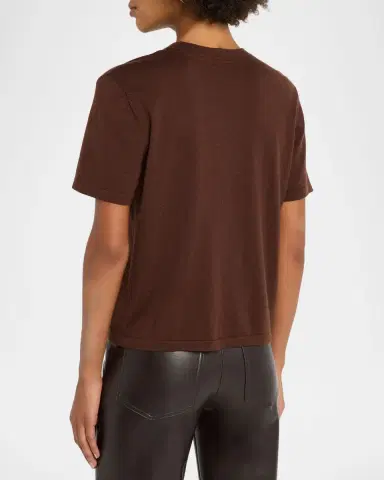 RAILS Cashmere-Blend T-Shirt | Thumbnail 2