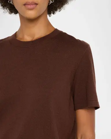 RAILS Cashmere-Blend T-Shirt | Thumbnail 5