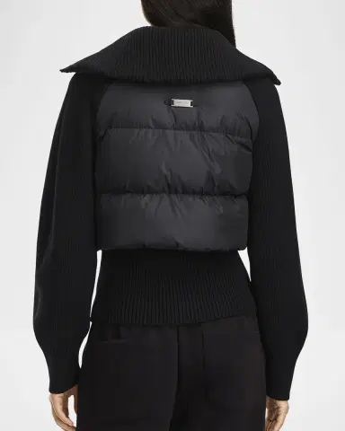 Canada Goose HyBridge Astoria Knit Jacket | Thumbnail 3