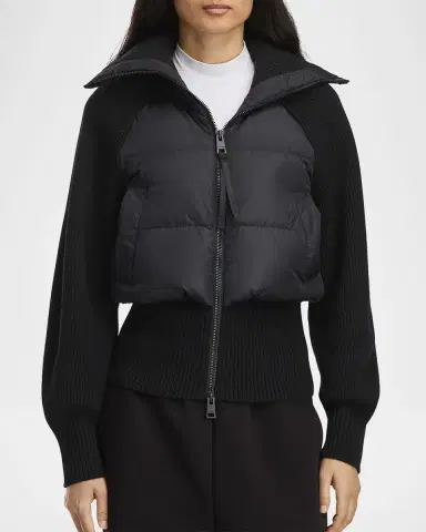 Canada Goose HyBridge Astoria Knit Jacket | Thumbnail 4