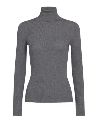 TWP Rib-Knit Wool Turtleneck Sweater | Thumbnail 1