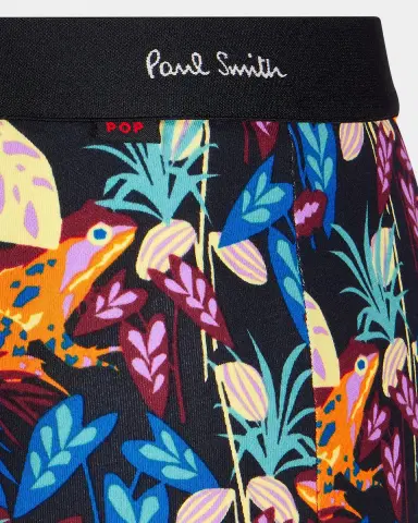 Paul Smith Men's Frog Life Boxer Briefs | Thumbnail 3