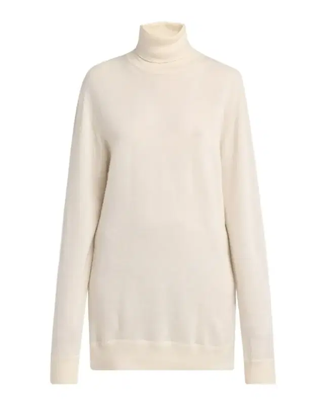 THE ROW Lizzy Cashmere Turtleneck Sweater