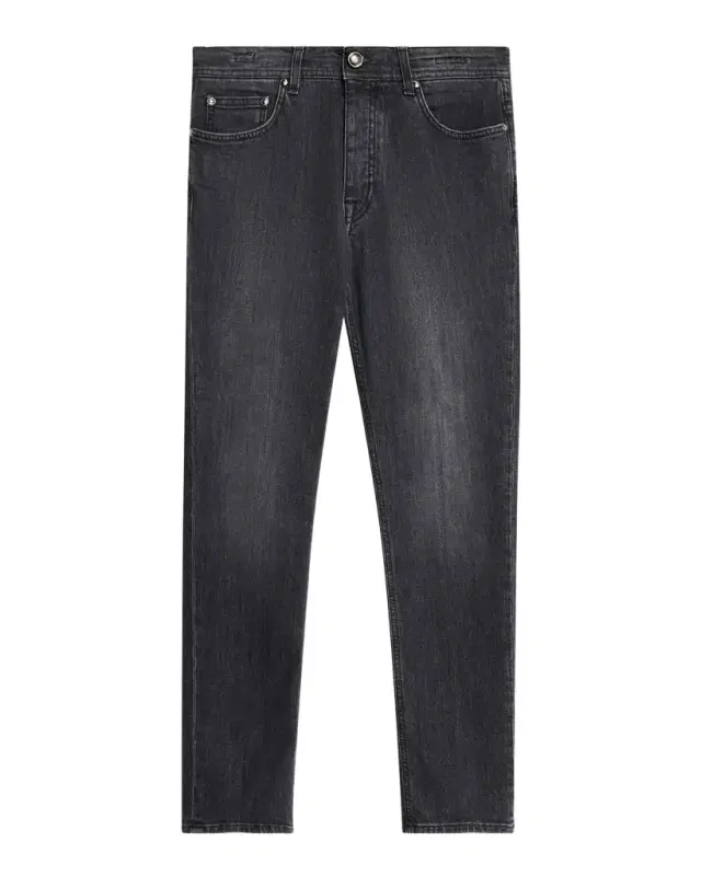 Sartorio Men's Straight-Leg Denim Pants