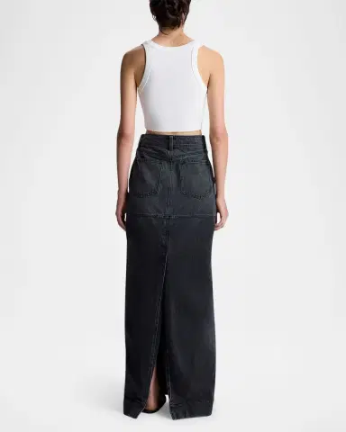 A.L.C. Halsey Cropped Tank Top | Thumbnail 3