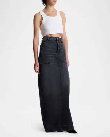 A.L.C. Halsey Cropped Tank Top | Thumbnail 6