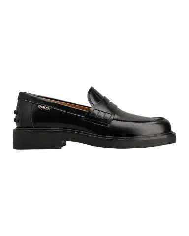 Tod's Gomma Leather Penny Loafers | Thumbnail 1 Tod's Gomma Leather Penny Loafers | Thumbnail 1
