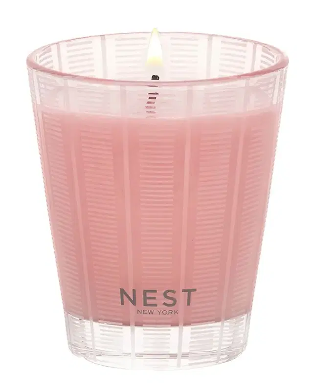 NEST New York Himalayan Salt Rosewater Classic Candle, 8.1 oz.