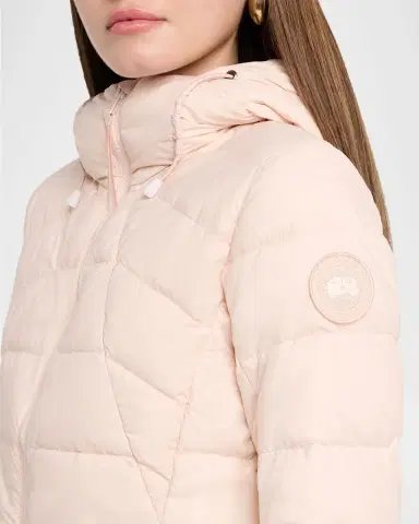 Canada Goose Abbott Hoodie Down Puffer Jacket | Thumbnail 5 Canada Goose Abbott Hoodie Down Puffer Jacket | Thumbnail 5