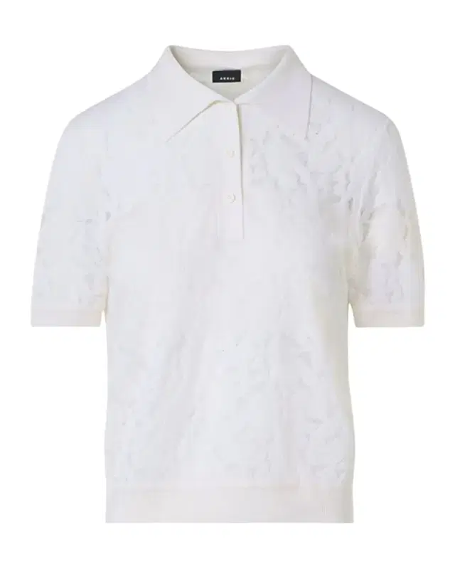 Whitecaps Jacquard Short-Sleeve Polo Shirt