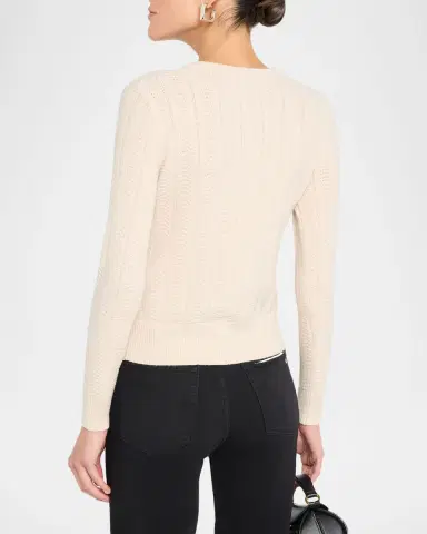 rag & bone Flexi Harlow Straight Jeans | Thumbnail 3 rag & bone Flexi Harlow Straight Jeans | Thumbnail 3
