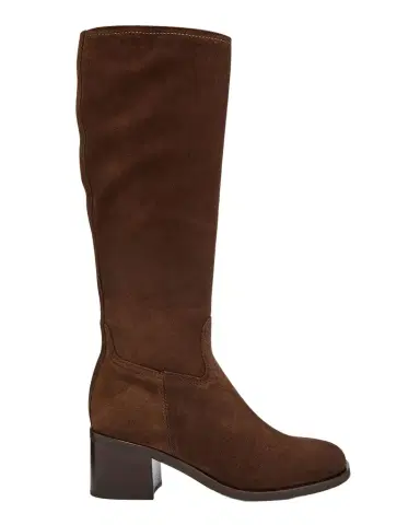 La Canadienne Jack Waterproof Suede Knee-High Boots | Thumbnail 1