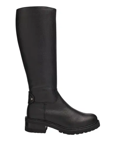 La Canadienne Cate Waterproof Pebble Leather Knee-High Boots | Thumbnail 1