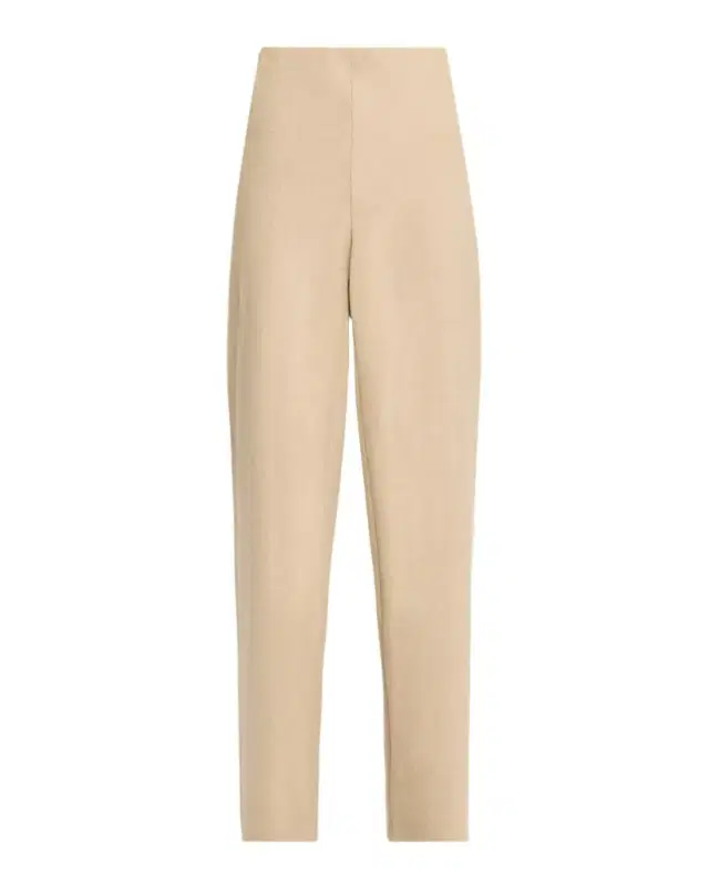 Vince High-Rise Wool Trousers