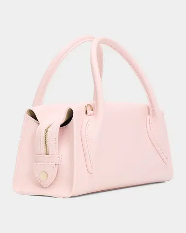 Christian Louboutin Venus Mini Calfskin Leather Top-Handle Bag | Thumbnail 3 Christian Louboutin Venus Mini Calfskin Leather Top-Handle Bag | Thumbnail 3