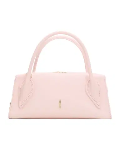 Christian Louboutin Venus Mini Calfskin Leather Top-Handle Bag | Thumbnail 1 Christian Louboutin Venus Mini Calfskin Leather Top-Handle Bag | Thumbnail 1