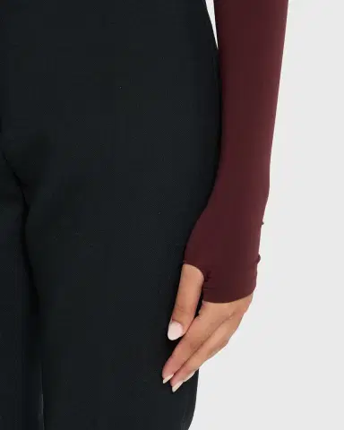 Commando Matte Long-Sleeve Turtleneck Bodysuit | Thumbnail 5 Commando Matte Long-Sleeve Turtleneck Bodysuit | Thumbnail 5