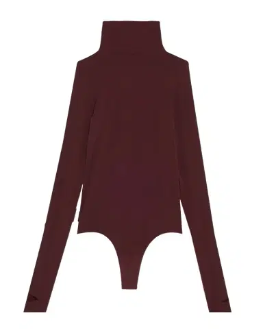 Commando Matte Long-Sleeve Turtleneck Bodysuit | Thumbnail 1 Commando Matte Long-Sleeve Turtleneck Bodysuit | Thumbnail 1
