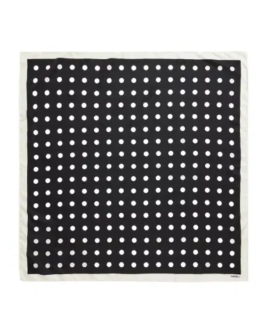 Valentino Garavani Opticool Print Silk Scarf | Thumbnail 1