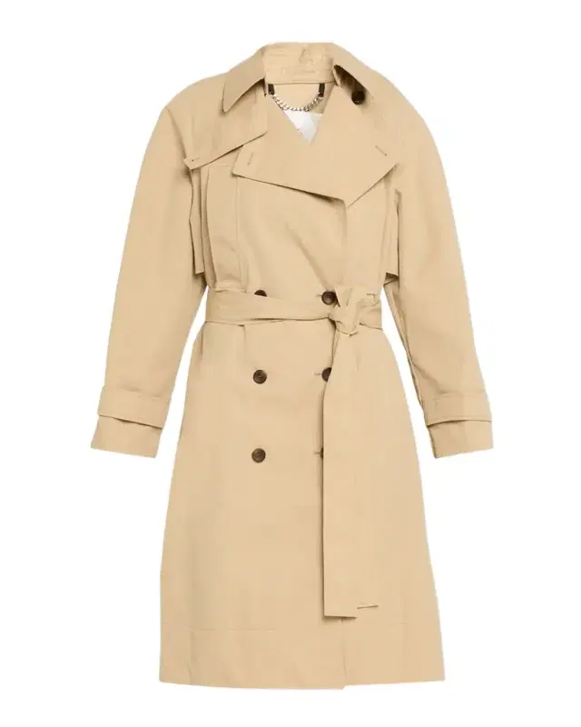 A.L.C. Asher Trench Coat