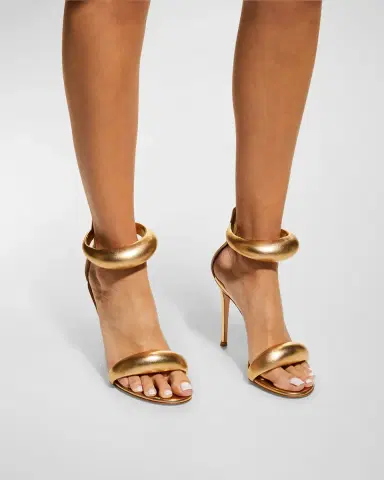Gianvito Rossi Bijoux Sandals | Thumbnail 2 Gianvito Rossi Bijoux Sandals | Thumbnail 2