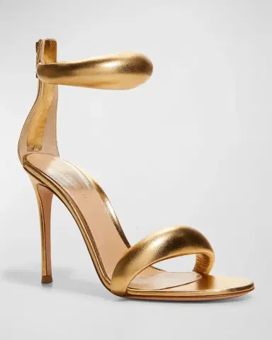 Gianvito Rossi Bijoux Sandals | Thumbnail 4 Gianvito Rossi Bijoux Sandals | Thumbnail 4
