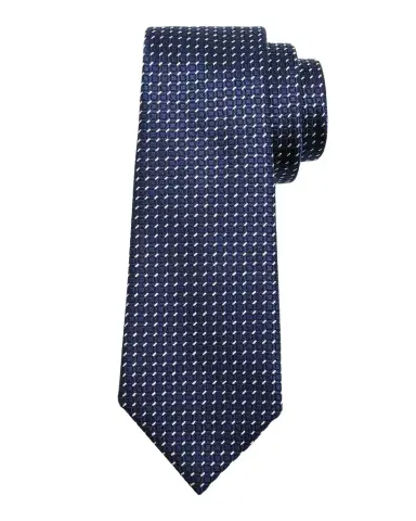 Tom Ford Men's Micro Dash Mulberry Silk Tie | Thumbnail 1 Tom Ford Men's Micro Dash Mulberry Silk Tie | Thumbnail 1