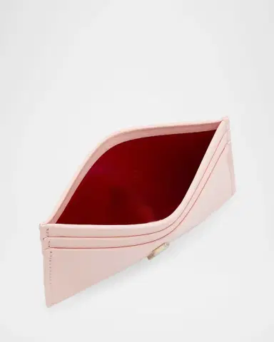 Christian Louboutin Bettina Leather Card Holder | Thumbnail 4 Christian Louboutin Bettina Leather Card Holder | Thumbnail 4