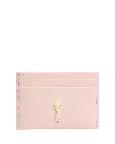 Christian Louboutin Bettina Leather Card Holder | Thumbnail 1 Christian Louboutin Bettina Leather Card Holder | Thumbnail 1
