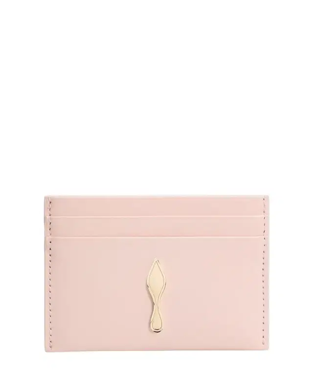 Christian Louboutin Bettina Leather Card Holder
