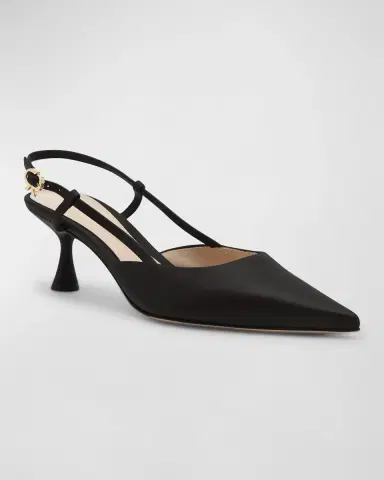 Gianvito Rossi Ascent 55 Pumps | Thumbnail 2 Gianvito Rossi Ascent 55 Pumps | Thumbnail 2