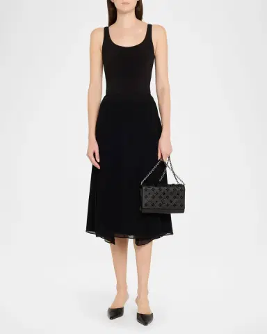 Christian Louboutin Paloma Clutch Bag in Louinthesky Leather | Thumbnail 6 Christian Louboutin Paloma Clutch Bag in Louinthesky Leather | Thumbnail 6