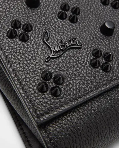 Christian Louboutin Paloma Clutch Bag in Louinthesky Leather | Thumbnail 7 Christian Louboutin Paloma Clutch Bag in Louinthesky Leather | Thumbnail 7