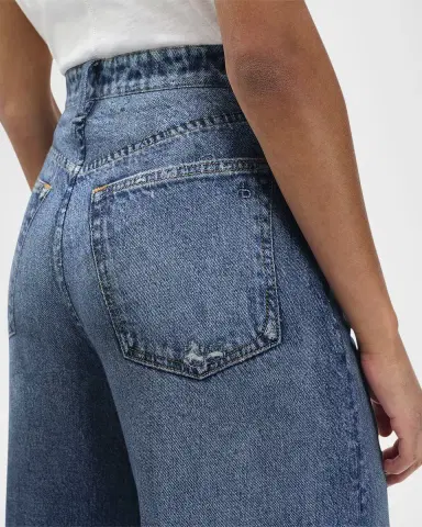 rag & bone rb Miramar Sofie Wide-Leg Jeans | Thumbnail 5 rag & bone rb Miramar Sofie Wide-Leg Jeans | Thumbnail 5