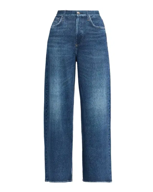 rag & bone rb Miramar Sofie Wide-Leg Jeans