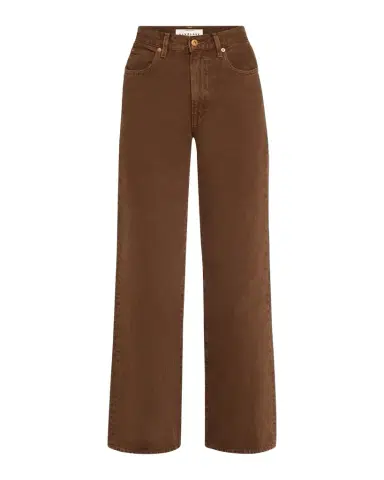 SLVRLAKE Grace Soft Cotton Pants | Thumbnail 1 SLVRLAKE Grace Soft Cotton Pants | Thumbnail 1