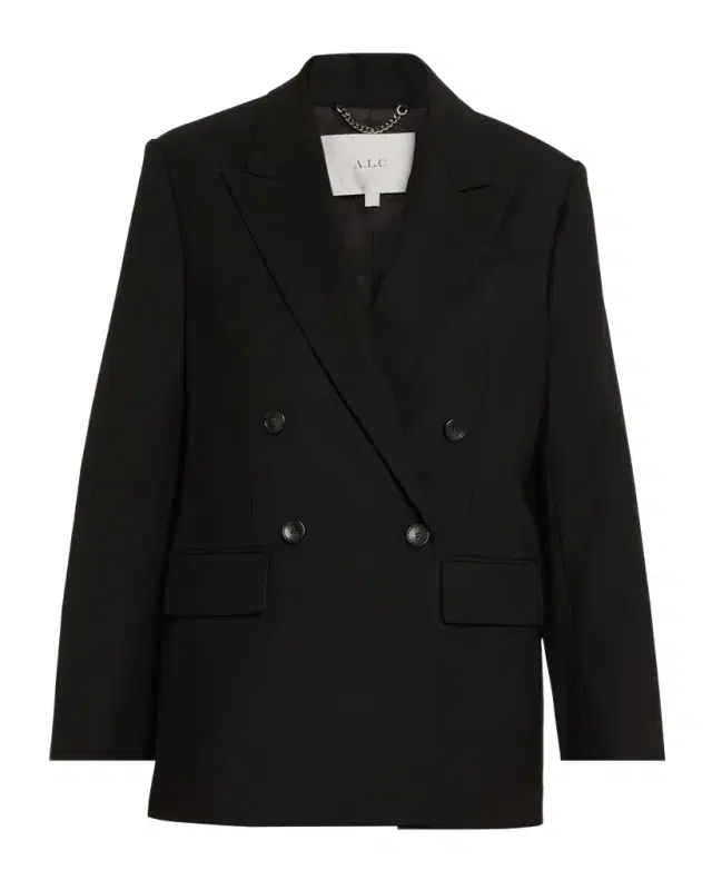 A.L.C. Calla Oversized Tailored Jacket