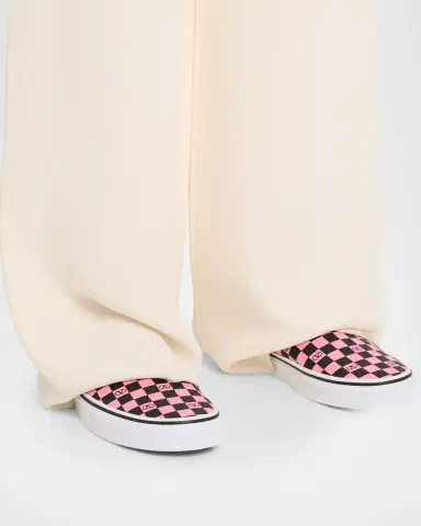 Valentino Garavani x Vans Classic Slip-On Checkerboard Shoes | Thumbnail 2 Valentino Garavani x Vans Classic Slip-On Checkerboard Shoes | Thumbnail 2
