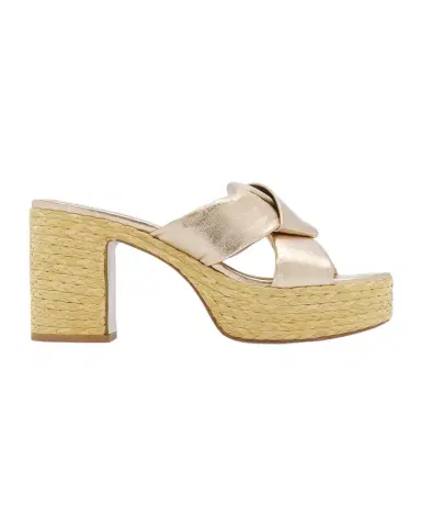 Ferragamo 85mm Douglas Leather Espadrille Platform Sandals | Thumbnail 1 Ferragamo 85mm Douglas Leather Espadrille Platform Sandals | Thumbnail 1