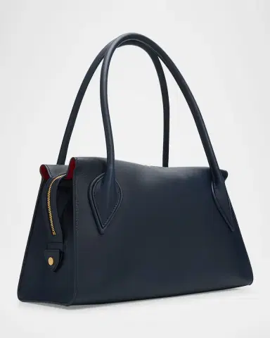 Christian Louboutin Venus Medium Calf Leather Shoulder Bag | Thumbnail 2 Christian Louboutin Venus Medium Calf Leather Shoulder Bag | Thumbnail 2